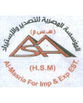 AlMasria For Imp Exp Est HSM 
